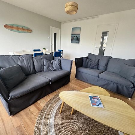 Ferienwohnung La Criee, Un Balcon Sur Le Port Boulogne-sur-Mer Exterior foto