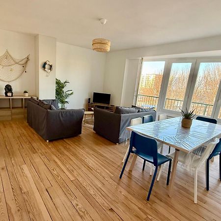 Ferienwohnung La Criee, Un Balcon Sur Le Port Boulogne-sur-Mer Exterior foto