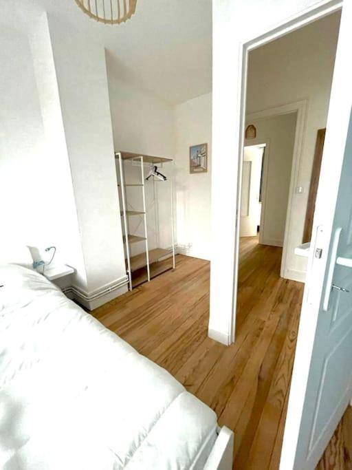 Ferienwohnung La Criee, Un Balcon Sur Le Port Boulogne-sur-Mer Exterior foto