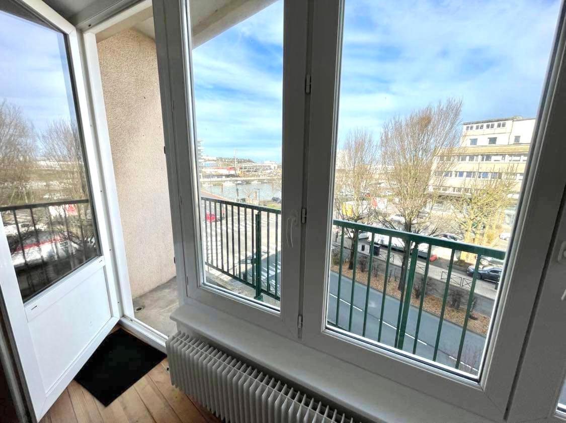 Ferienwohnung La Criee, Un Balcon Sur Le Port Boulogne-sur-Mer Exterior foto