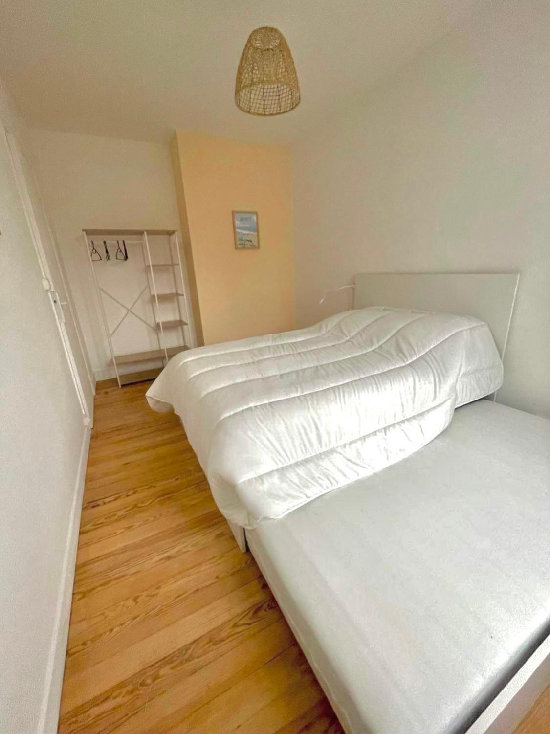 Ferienwohnung La Criee, Un Balcon Sur Le Port Boulogne-sur-Mer Exterior foto