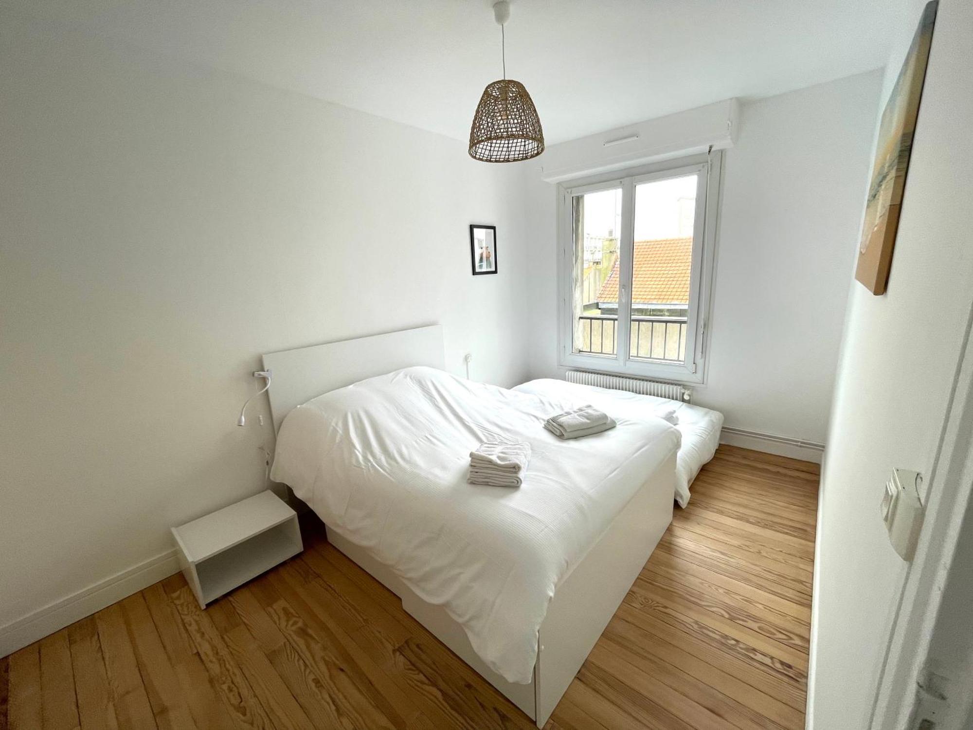 Ferienwohnung La Criee, Un Balcon Sur Le Port Boulogne-sur-Mer Exterior foto